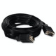 AddOn Networks  câble VGA 0,91 m VGA (D-Sub) Noir - VGAMM3
