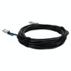 AddOn Networks  câble InfiniBand et à fibres optiques 5 m SFP28 Noir - SFP-25GB-PDAC5MLZ-AO