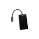 V7  adaptateur graphique USB 3840 x 2160 pixels Noir - V7UC-VGADVIHDMI-BLK