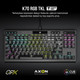 Corsair  K70 TKL Champion serijos klaviat?ra () clavier Gaming - CH-911901A-NA