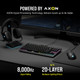 Corsair  K70 TKL Champion serijos klaviat?ra () clavier Gaming - CH-911901A-NA