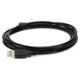 AddOn Networks  câble USB USB 2.0 0,3 m USB A Micro-USB B Noir - USB2MICROUSB1