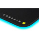 Corsair MM700 RGB Tapis de souris de jeu Noir - CH-9417070-WW
