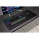 Corsair MM700 RGB Tapis de souris de jeu Noir - CH-9417070-WW