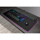 Corsair MM700 RGB Tapis de souris de jeu Noir - CH-9417070-WW