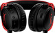 HyperX Casque gaming sans fil Cloud Alpha (noir-rouge) - 4P5D4AA