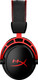 HyperX Casque gaming sans fil Cloud Alpha (noir-rouge) - 4P5D4AA