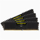 Corsair Vengeance LPX  module de mémoire 64 Go 4 x 16 Go DDR4 288-pin DIMM - CMK64GX4M4G4000C18