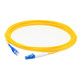 AddOn Networks  câble InfiniBand et à fibres optiques 1 m SC ST Jaune - ADD-ASC-LC-1MS9SMF