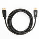 Rocstor  câble DisplayPort 4 m Noir - Y10C237-B1