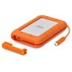 LaCie Rugged disque dur externe 1 To 2.5" USB 3.2 Gen 1 (3.1 Gen 1) Orange - STEV1000400 LaCie Rugged disque dur externe 1 To 2.5" USB 3.2 Gen 1 (3.1 Gen 1) Orange - STEV1000400