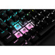 Corsair K70 RGB TKL clavier Gaming USB QWERTY Anglais américain Noir - CH-9119014-NA