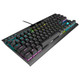 Corsair K70 RGB TKL clavier Gaming USB QWERTY Anglais américain Noir - CH-9119014-NA