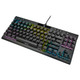 Corsair K70 RGB TKL clavier Gaming USB QWERTY Anglais américain Noir - CH-9119014-NA