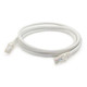 AddOn Networks  câble de réseau Blanc 3,05 m Cat6 U/UTP (UTP) - ADD-10FCAT6C-WE