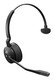 Jabra Engage 55 SE Casque Sans fil Arceau Bureau/Centre d'appels Noir - 9653-470-125