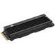 Corsair MP600 PRO LPX 2 To M.2 PCI Express 4.0 NVMe 3D TLC NAND - CSSD-F2000GBMP600PLP