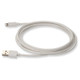 AddOn Networks  câble Lightning 0,15 m Blanc - USB2LGT6INW