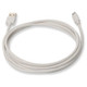 AddOn Networks  câble Lightning 0,15 m Blanc - USB2LGT6INW