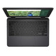 DELL Chromebook 3120 Intel® N N100 29,5 cm (11.6") HD 4 Go LPDDR5-SDRAM 64 Go eMMC Wi-Fi 6 (802.11ax) ChromeOS Noir - CC6PF