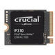 Crucial P310 2TB PCIe Gen4 NVMe 2230 M.2 SSD - CT2000P310SSD2