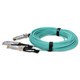 AddOn Networks  câble InfiniBand et à fibres optiques 20 m QSFP56 AOC Couleur aqua - MFS1S50-H020V-AO