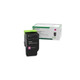 Lexmark  Cartouche de toner 1 pièce(s) Compatible Magenta - 77L0H30