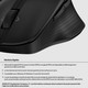 HP Souris mode duo 685 Comfort - 8T6M0UT