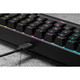 Corsair K65 RGB Mini clavier Gaming USB QWERTY Anglais américain Noir - CH-9194014-NA
