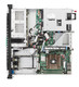HPE ProLiant DL20 Gen11 E-2436 2.9GHz 6-core 1P 16GB-U 4SFF 500W PS Server - P65396-B21