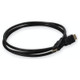 AddOn Networks  câble HDMI 2 m HDMI Type A (Standard) Noir - HDMIHS20MM2M