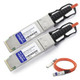 AddOn Networks  câble InfiniBand et à fibres optiques 10 m QSFP+ - QSFP-H40G-AOC10M-AO