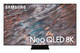 Samsung  Écran d'affichage dynamique Écran plat de signalisation numérique 190,5 cm (75") LED Wifi 500 cd/m² 8K Ultra HD Noir Intégré dans le processeur 16/7 - QP75A-8K