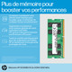 HP 16GB DDR4 3200 SODIMM Memory - 8C4X9AA