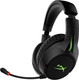 HyperX CloudX Flight - Casque pour jeux sans fil (vert noir) - Xbox - 4P5J6AA