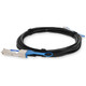 AddOn Networks  câble InfiniBand et à fibres optiques 0,5 m QSFP28 1x SFP28 Noir - MC2309130-00A-25G-AO