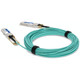 AddOn Networks  câble InfiniBand et à fibres optiques 2 m QSFP28 Turquoise - QSFP-OTU4-AOC2M-AO