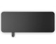 Lenovo  station d'accueil Avec fil USB 3.2 Gen 1 (3.1 Gen 1) Type-C Noir - 4X11N40213