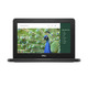 DELL Chromebook 3120 Intel® N N100 29,5 cm (11.6") HD 8 Go LPDDR5-SDRAM 64 Go eMMC Wi-Fi 6 (802.11ax) ChromeOS Noir - NRD5N