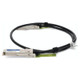 AddOn Networks  câble InfiniBand et à fibres optiques 1 m QSFP56 Noir, Argent - Q56-200G-PDAC1M-AO