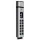 DataLocker Sentry K350 lecteur USB flash 256 Go USB Type-A 3.2 Gen 1 (3.1 Gen 1) Argent - SK350-256-FE