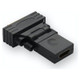 AddOn Networks  changeur de genre de câble Noir - HDMI2DVIDADPTFM360