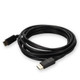AddOn Networks  câble DisplayPort 4,57 m Noir - DP2DPMM15