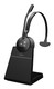 Jabra Engage 55 SE Casque Sans fil Arceau Bureau/Centre d'appels Noir - 9653-455-125