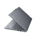 Lenovo ThinkPad T14 Gen 5 (Intel) Intel Core Ultra 7 155U Ordinateur portable 35,6 cm (14") Écran tactile WUXGA 16 Go DDR5-SDRAM 1 To SSD Wi-Fi 6E (802.11ax) Windows 11 Pro Anglais Gris - 21ML0054US