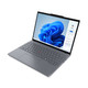 Lenovo ThinkPad T14 Gen 5 (Intel) Intel Core Ultra 7 155U Ordinateur portable 35,6 cm (14") Écran tactile WUXGA 16 Go DDR5-SDRAM 1 To SSD Wi-Fi 6E (802.11ax) Windows 11 Pro Anglais Gris - 21ML0054US