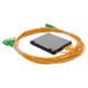 AddOn Networks  câble InfiniBand et à fibres optiques 1,5 m SC 12x SC Orange - ADD-1-5MFS1X8SP9ASC