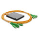 AddOn Networks  câble InfiniBand et à fibres optiques 1,5 m SC 12x SC Orange - ADD-1-5MFS1X8SP9ASC