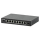 Intellinet  commutateur réseau Non-géré 2.5G Ethernet (100/1000/2500) Noir - 562096