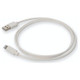 AddOn Networks  câble Lightning Blanc - USBA2LGT3FW-AO